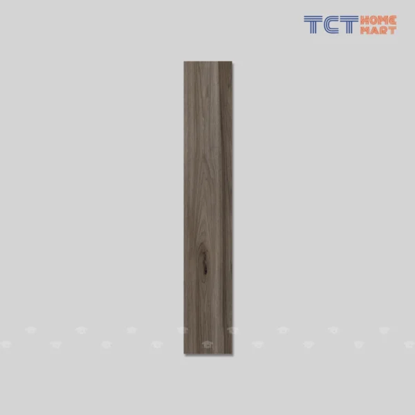 Gạch 15x90 cm - Gạch Giả Gỗ Mờ Nâu Xám TCT Group TCT Home Mart B2B