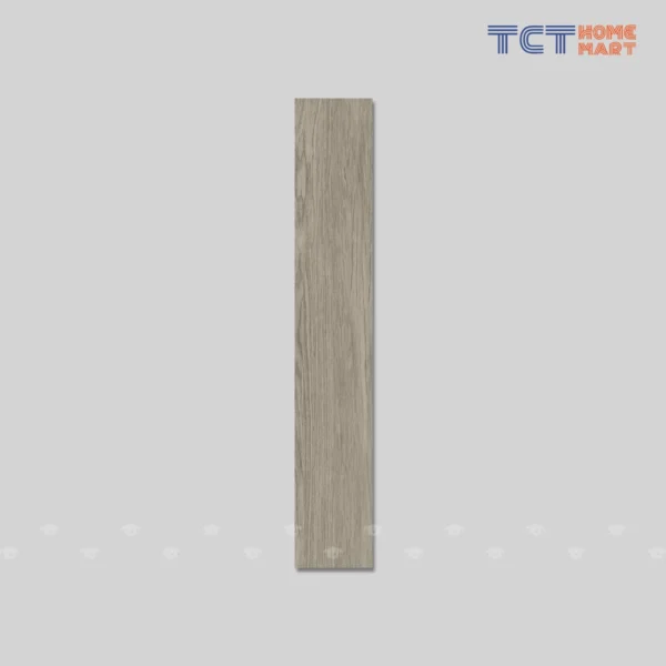1510 01 Gạch 15x90 cm - Gạch Giả Gỗ Mờ Nâu Be TCT Group TCT Home Mart B2B