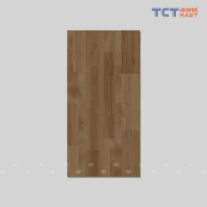 Gạch 60x120 Cm - Gạch Giả Gỗ Hiệu Ứng Gỗ Ghép Mờ Nâu TCT Group TCT Home Mart B2B